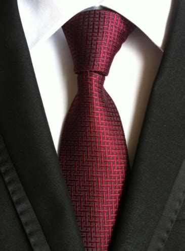 chanel burgandy|Chanel burgundy jacquard tie.